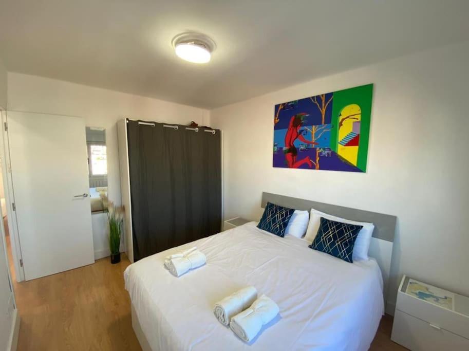 Apartamento Centrico-Parking Gratuito-Wifi Santander Ngoại thất bức ảnh